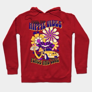 Hippie Vibes Hoodie